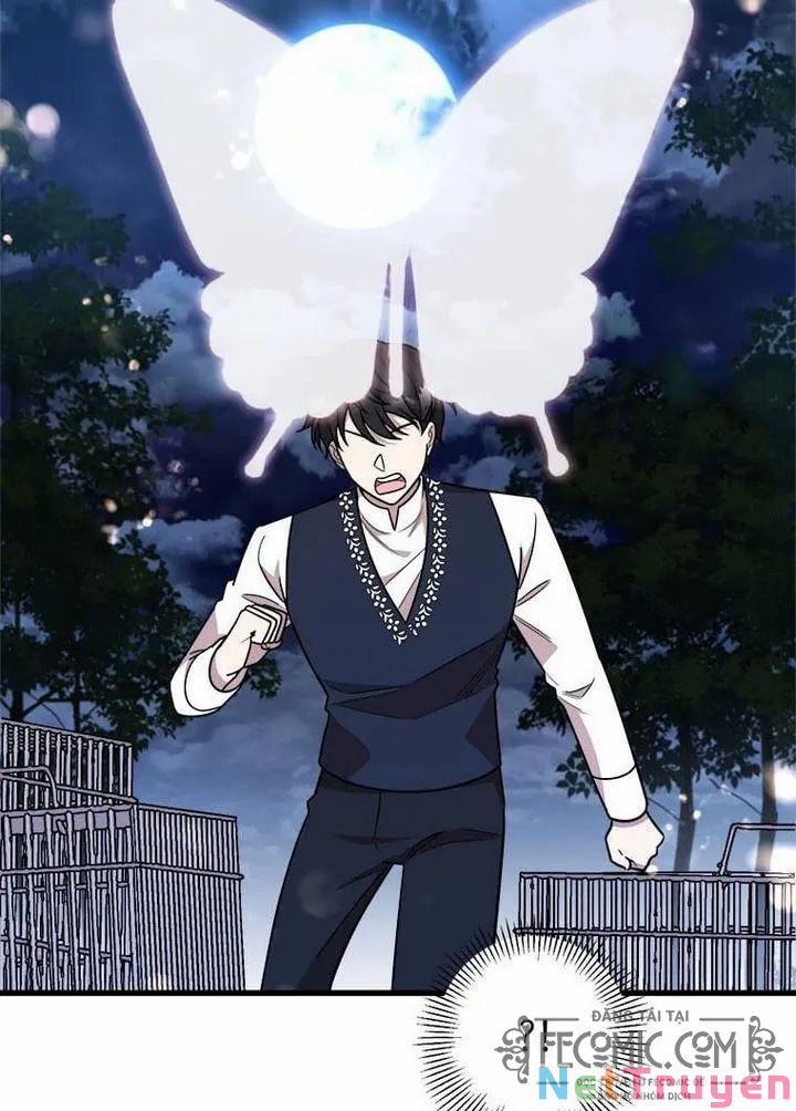 Những Người Anh Nguy Hiểm Của Công Nương 16 trang 29