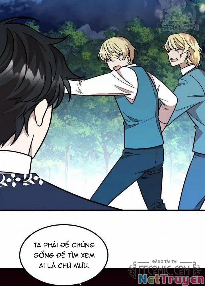 Những Người Anh Nguy Hiểm Của Công Nương 16 trang 48