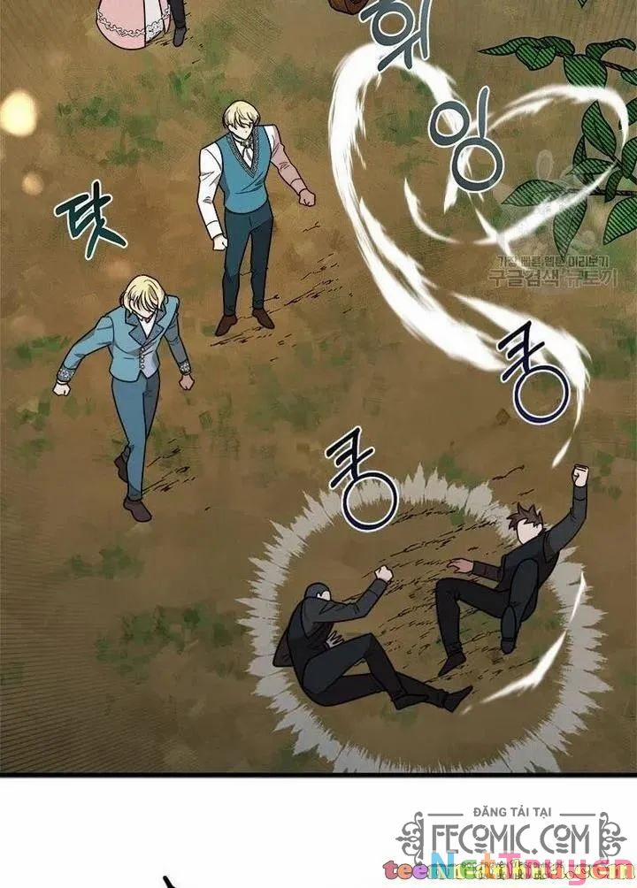 Những Người Anh Nguy Hiểm Của Công Nương 16 trang 54