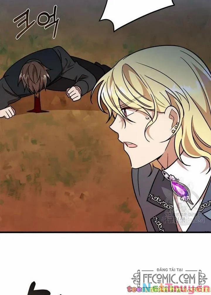 Những Người Anh Nguy Hiểm Của Công Nương 16 trang 66