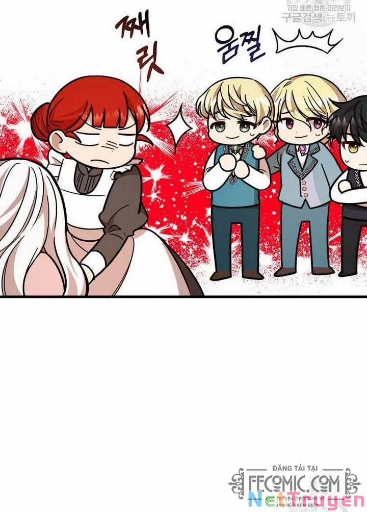 Những Người Anh Nguy Hiểm Của Công Nương 16 trang 75