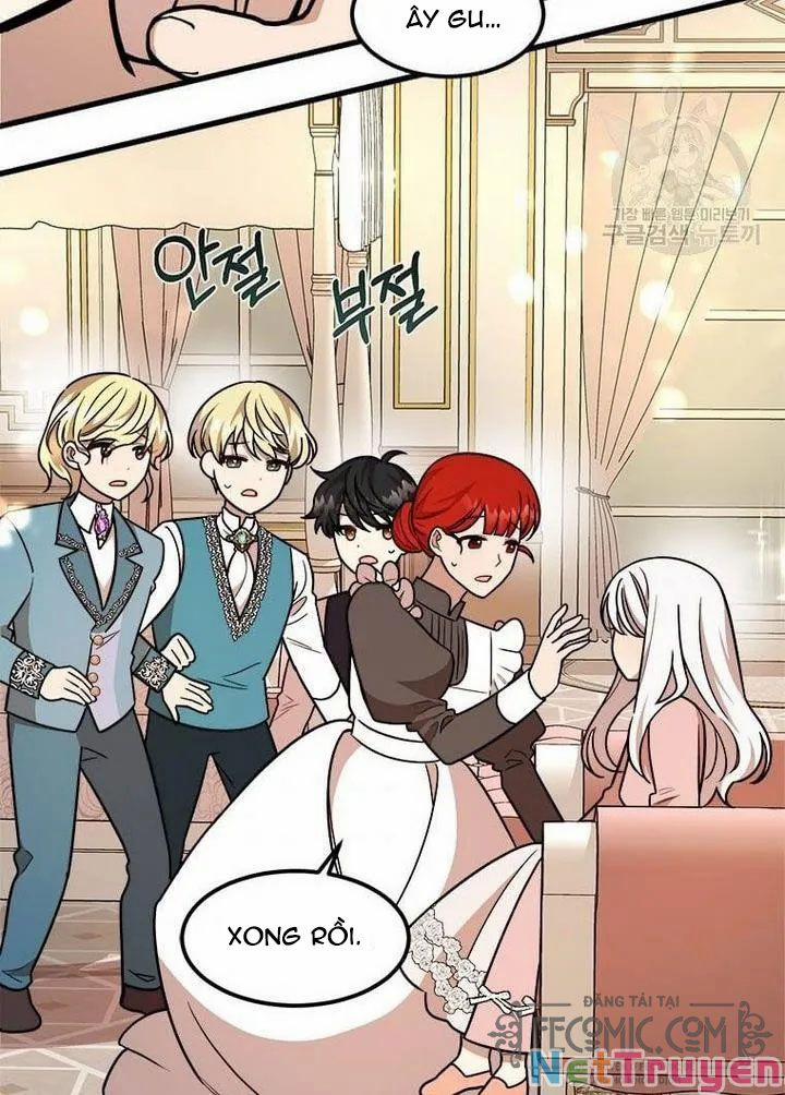 Những Người Anh Nguy Hiểm Của Công Nương 16 trang 80