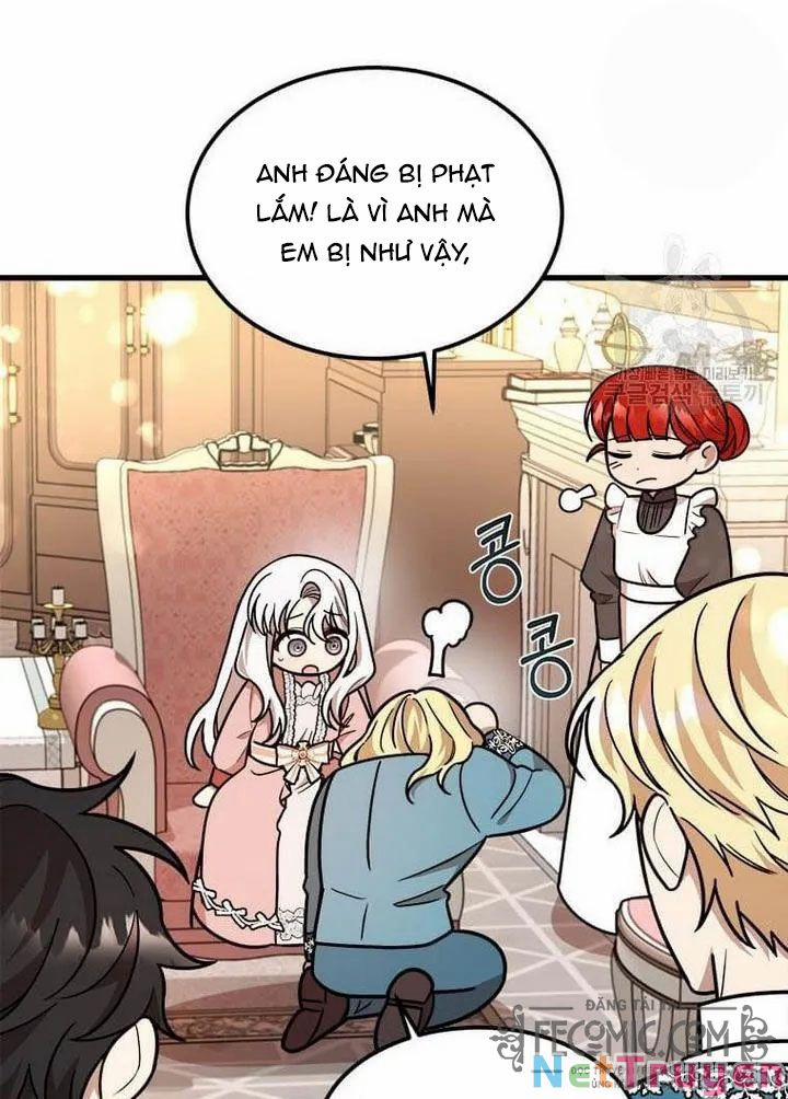 Những Người Anh Nguy Hiểm Của Công Nương 16 trang 84