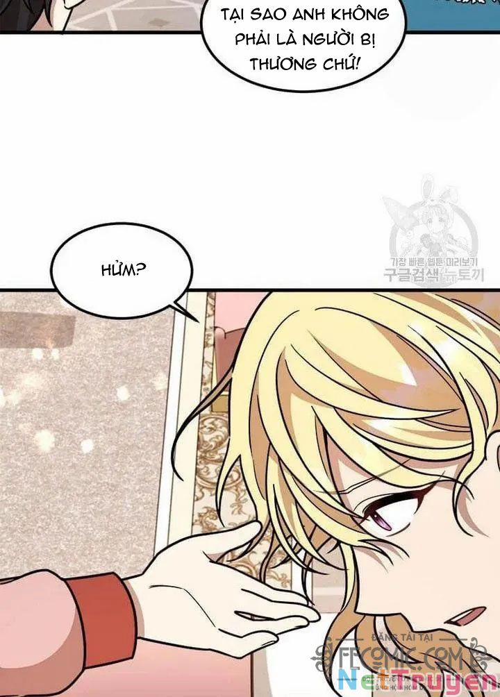 Những Người Anh Nguy Hiểm Của Công Nương 16 trang 85