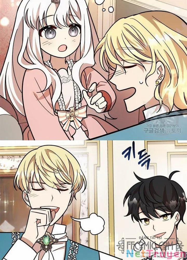 Những Người Anh Nguy Hiểm Của Công Nương 16 trang 88