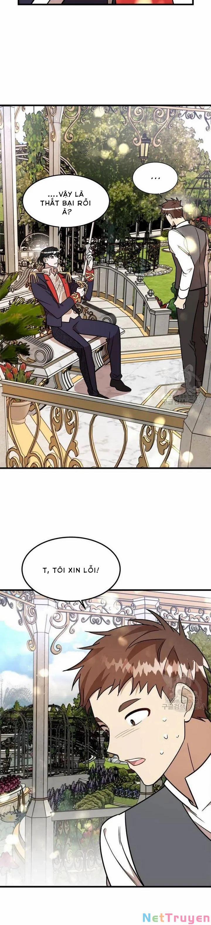 Những Người Anh Nguy Hiểm Của Công Nương 17.5 trang 13