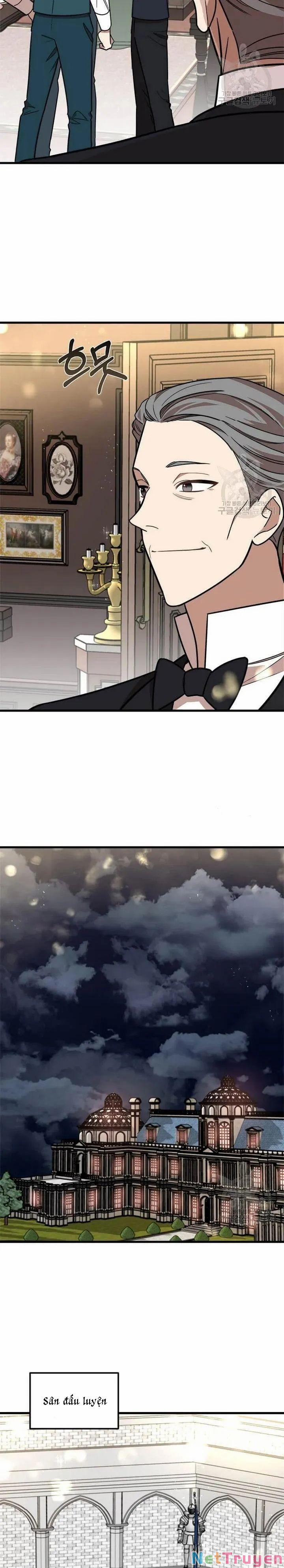 Những Người Anh Nguy Hiểm Của Công Nương 17.5 trang 19