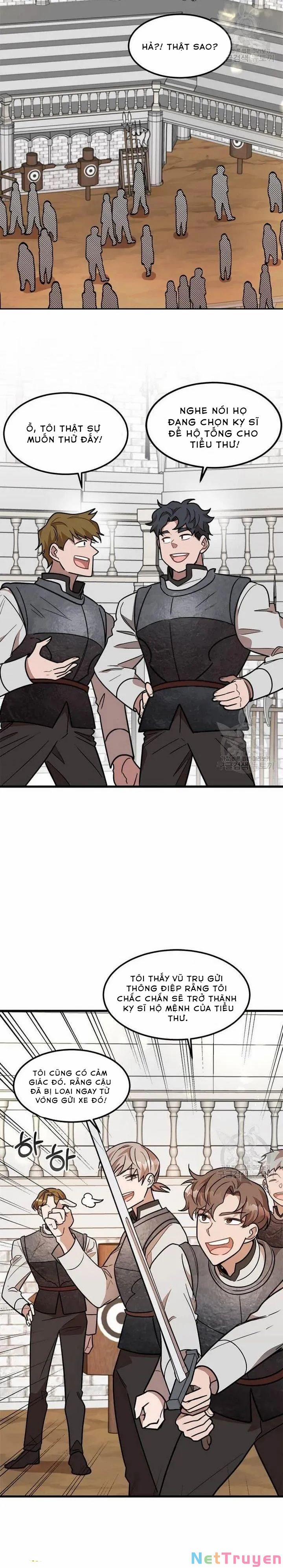 Những Người Anh Nguy Hiểm Của Công Nương 17.5 trang 20