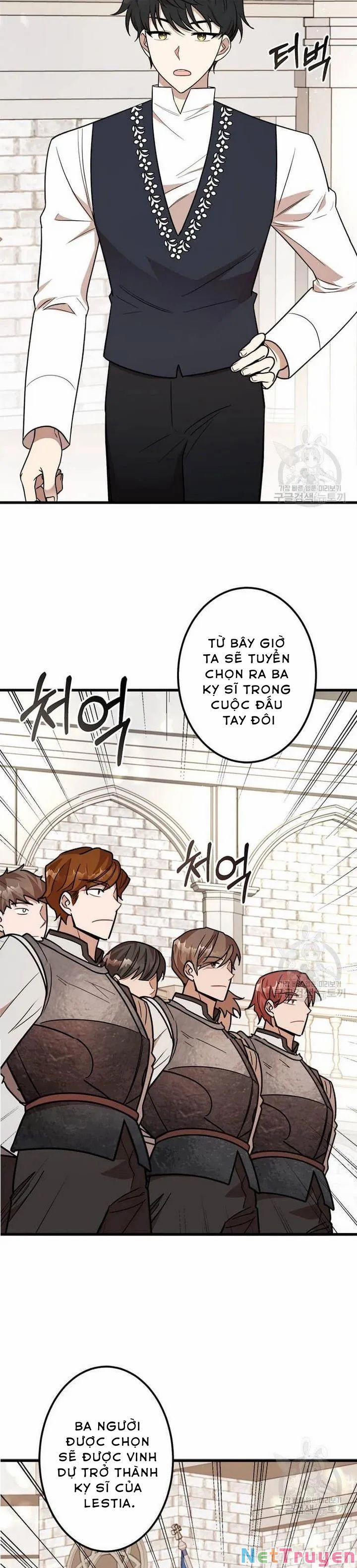 Những Người Anh Nguy Hiểm Của Công Nương 17.5 trang 22