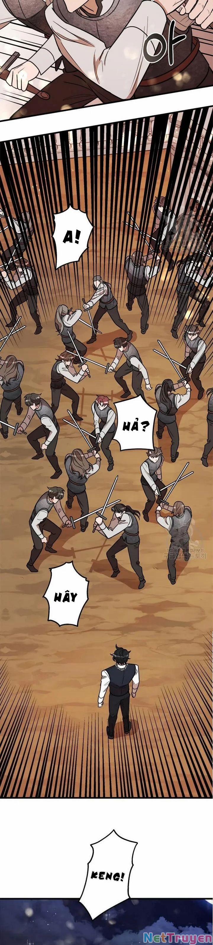 Những Người Anh Nguy Hiểm Của Công Nương 17.5 trang 24