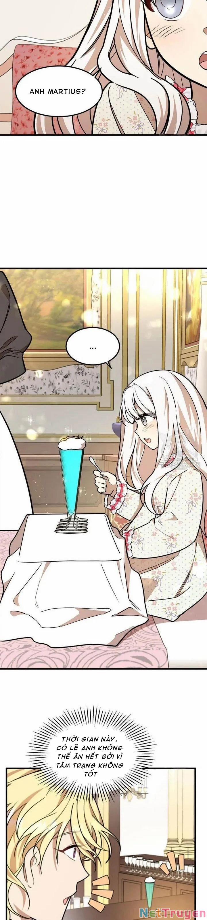 Những Người Anh Nguy Hiểm Của Công Nương 17.5 trang 27