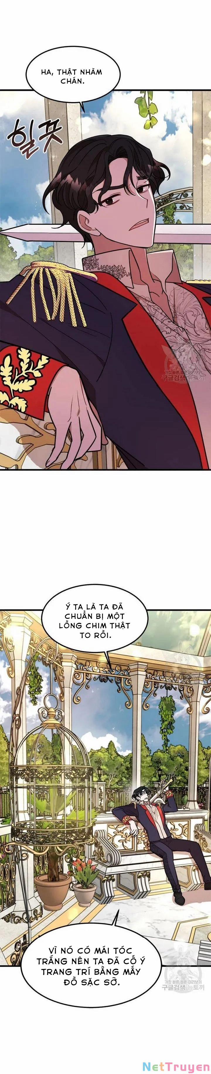 Những Người Anh Nguy Hiểm Của Công Nương 17.5 trang 31