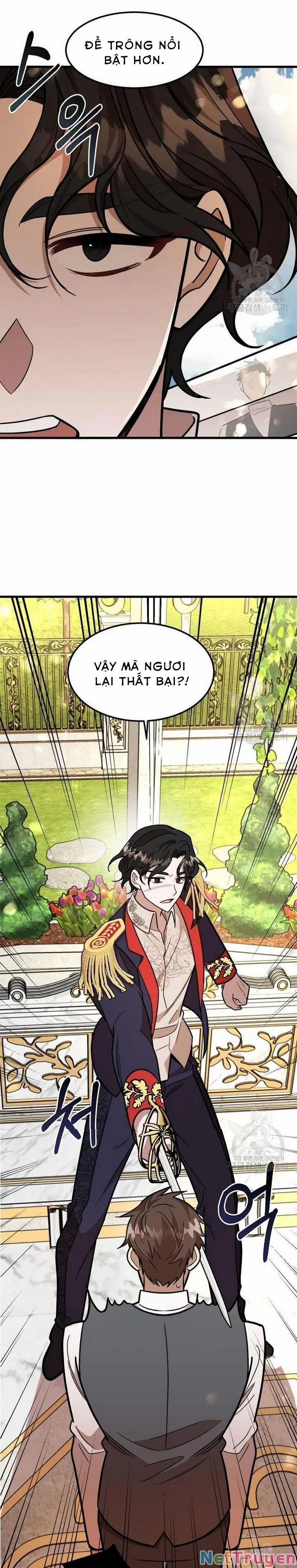 Những Người Anh Nguy Hiểm Của Công Nương 17.5 trang 32