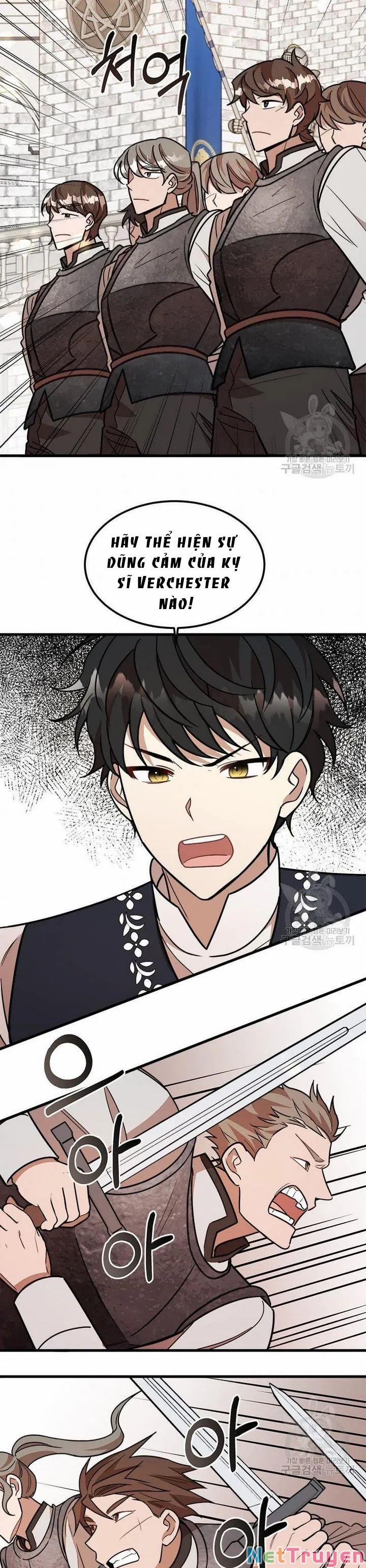 Những Người Anh Nguy Hiểm Của Công Nương 17.5 trang 6