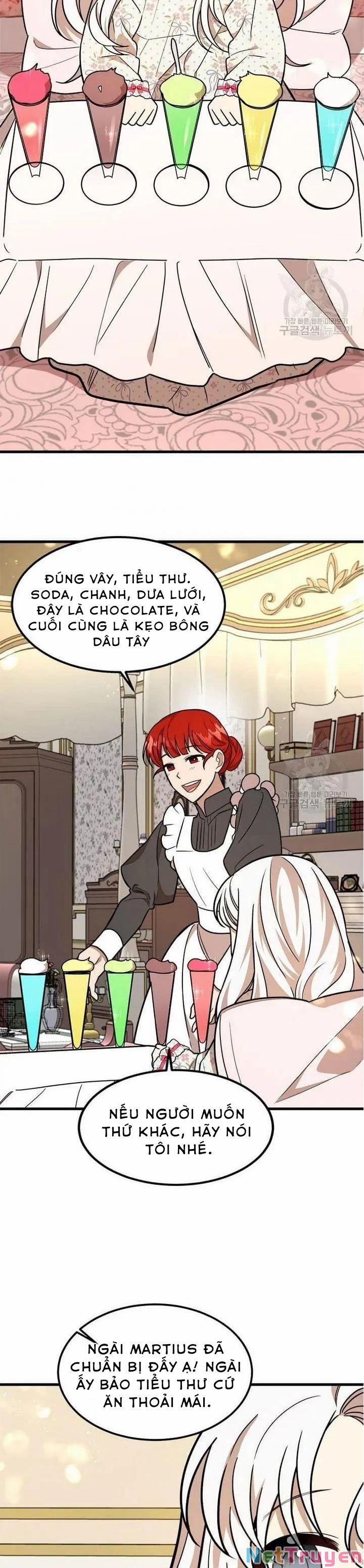 Những Người Anh Nguy Hiểm Của Công Nương 17.5 trang 9