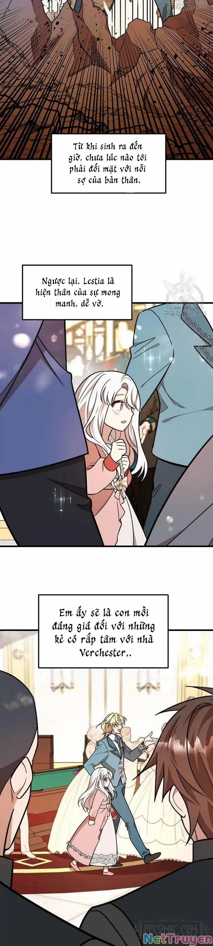 Những Người Anh Nguy Hiểm Của Công Nương 17 trang 4