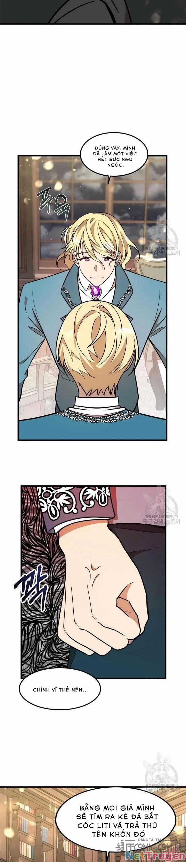 Những Người Anh Nguy Hiểm Của Công Nương 17 trang 5