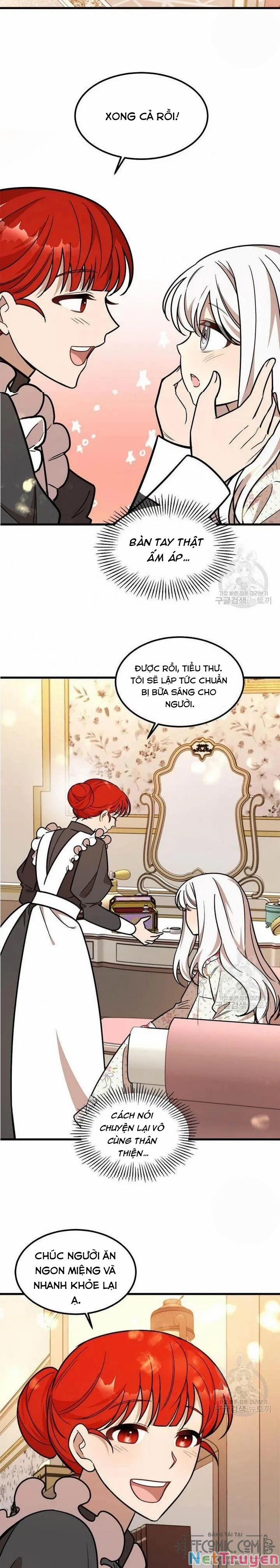 Những Người Anh Nguy Hiểm Của Công Nương 18 trang 10