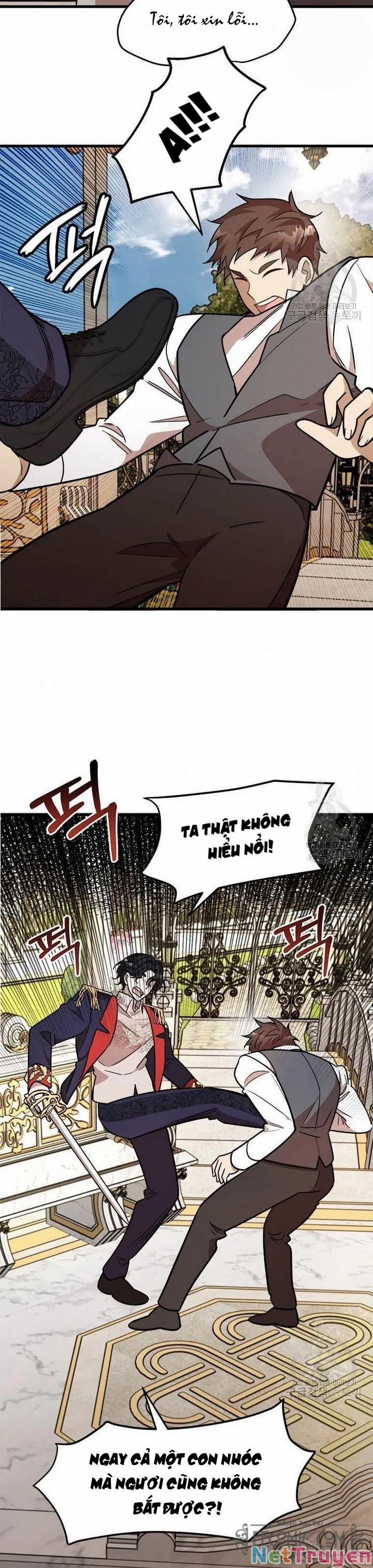 Những Người Anh Nguy Hiểm Của Công Nương 18 trang 2