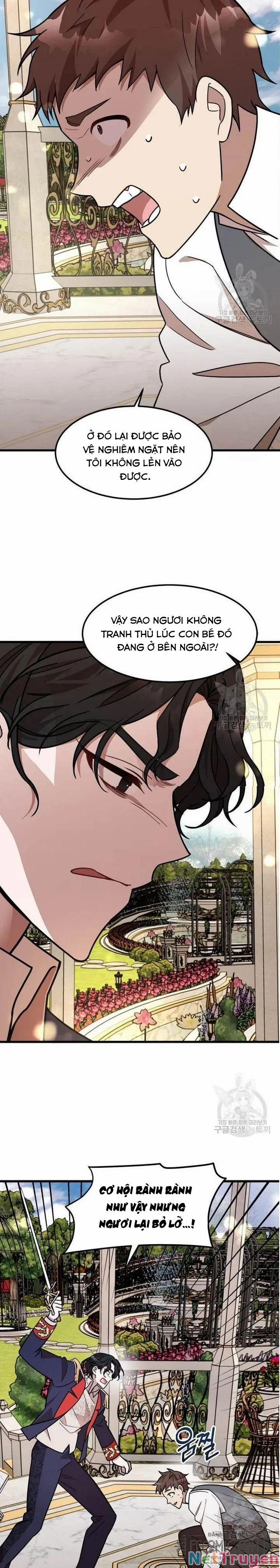 Những Người Anh Nguy Hiểm Của Công Nương 18 trang 4