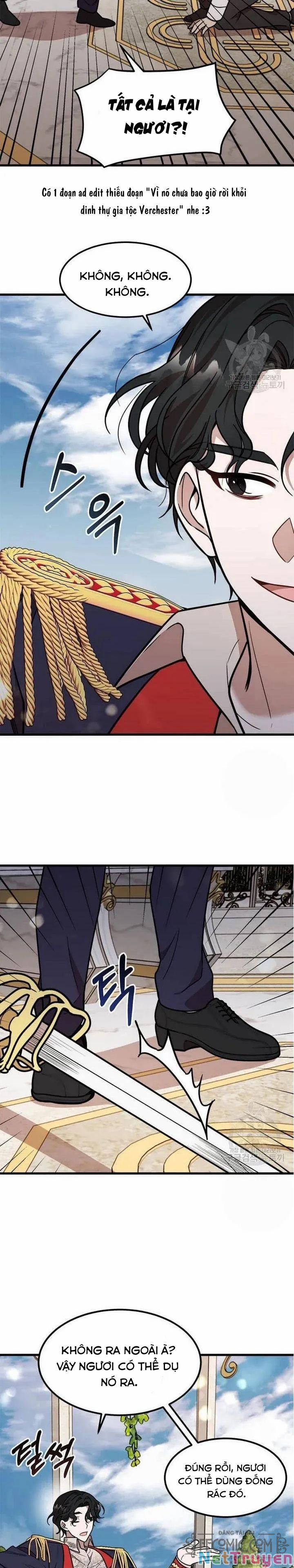 Những Người Anh Nguy Hiểm Của Công Nương 18 trang 5