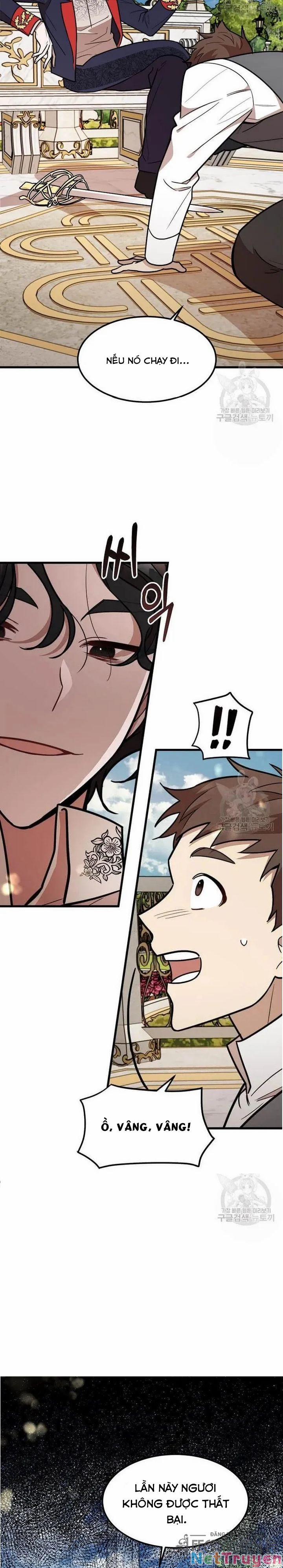 Những Người Anh Nguy Hiểm Của Công Nương 18 trang 6