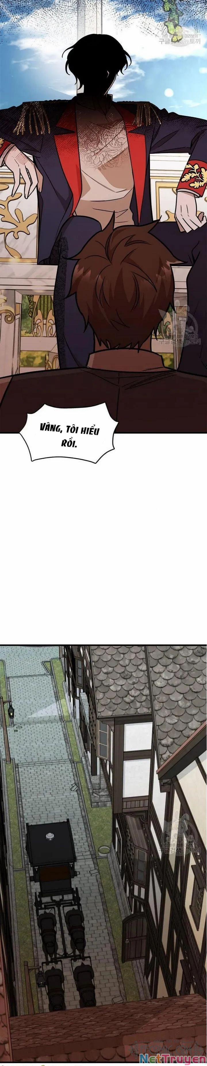 Những Người Anh Nguy Hiểm Của Công Nương 18 trang 7