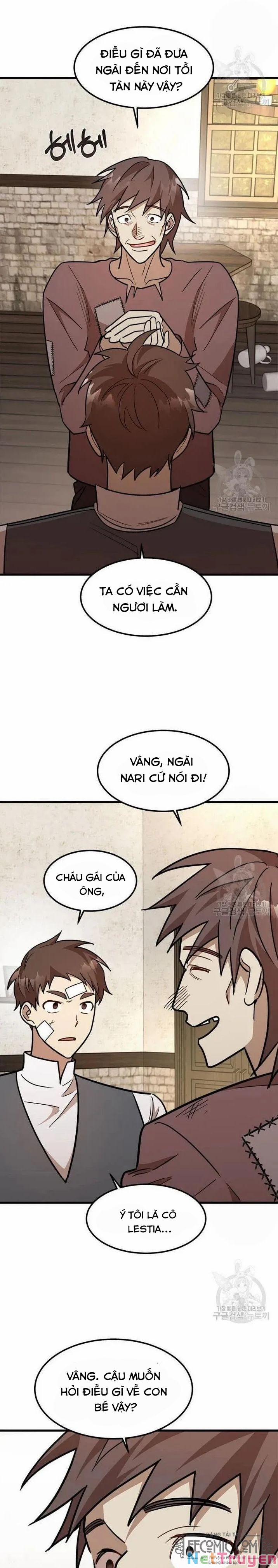 Những Người Anh Nguy Hiểm Của Công Nương 18 trang 8