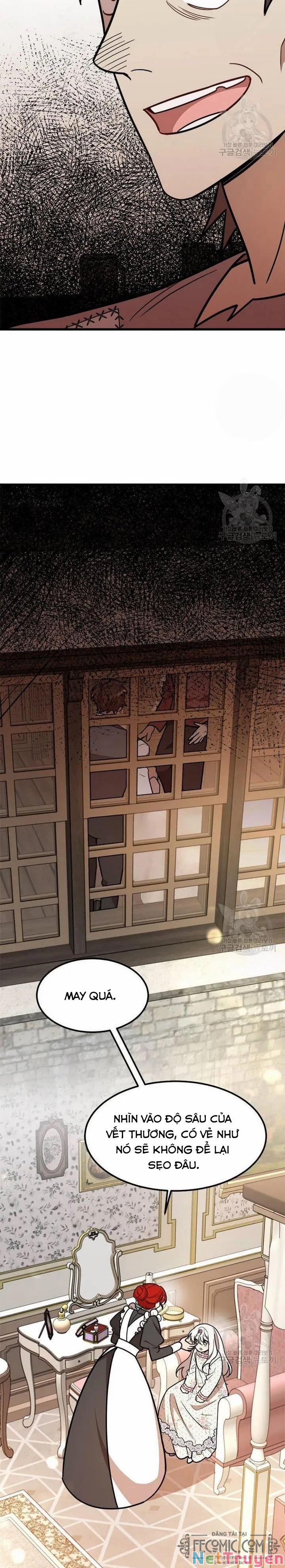 Những Người Anh Nguy Hiểm Của Công Nương 18 trang 9