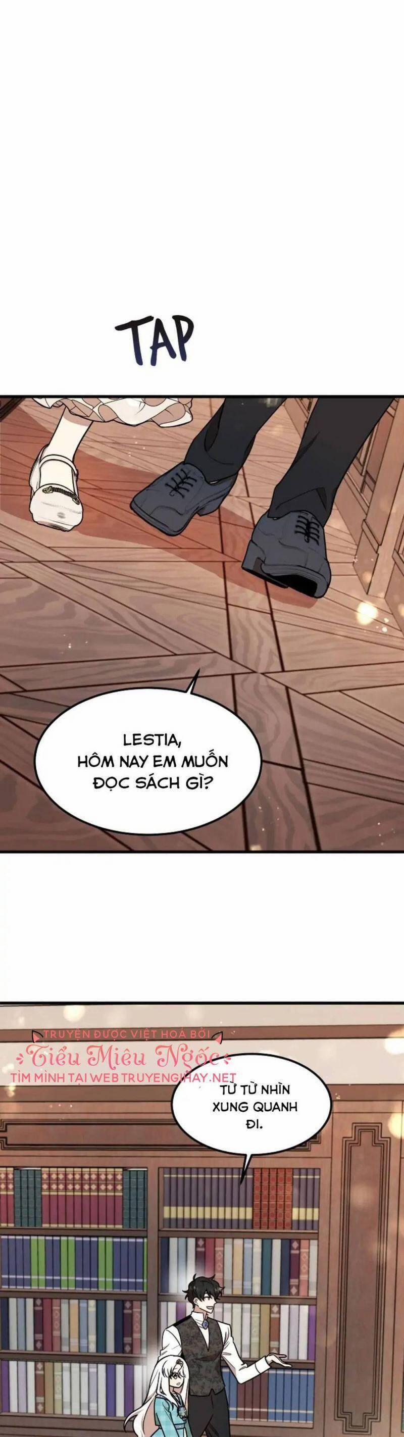 Những Người Anh Nguy Hiểm Của Công Nương 19 trang 0