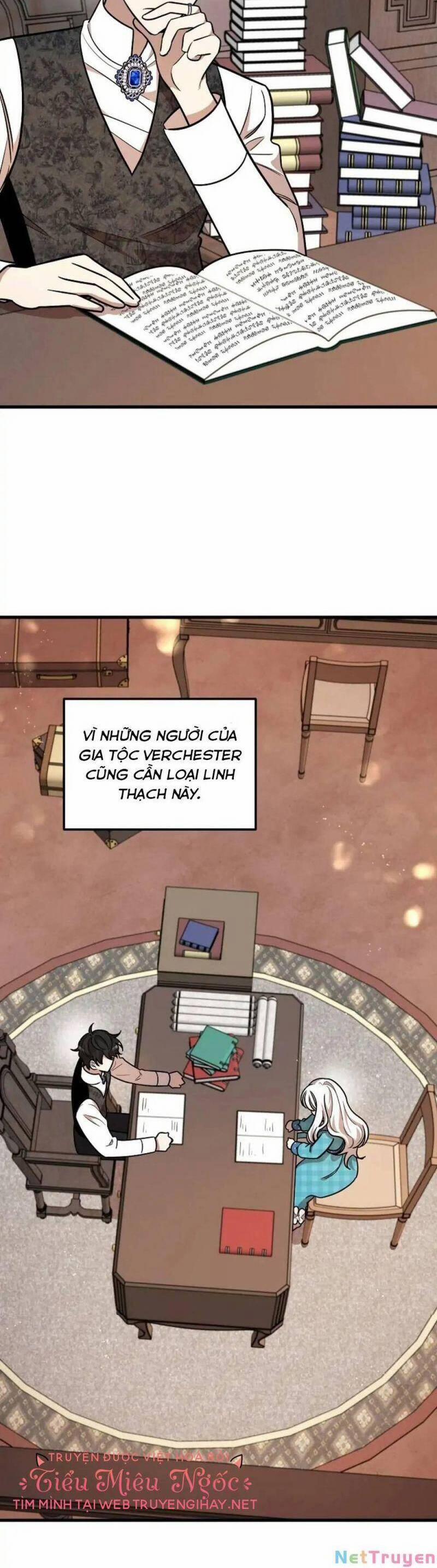 Những Người Anh Nguy Hiểm Của Công Nương 19 trang 10