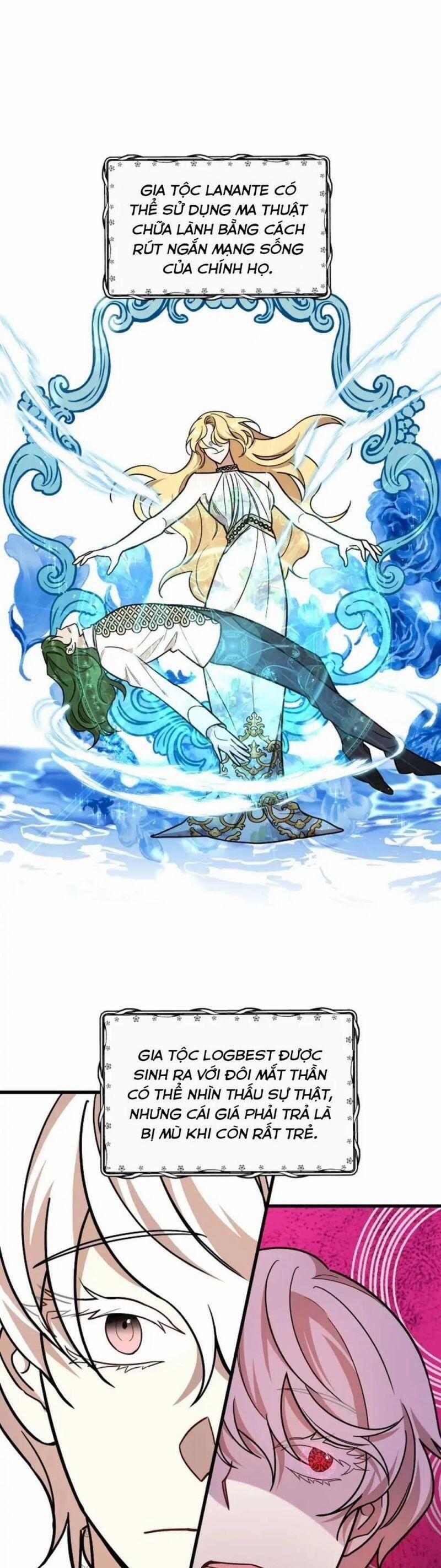 Những Người Anh Nguy Hiểm Của Công Nương 19 trang 11