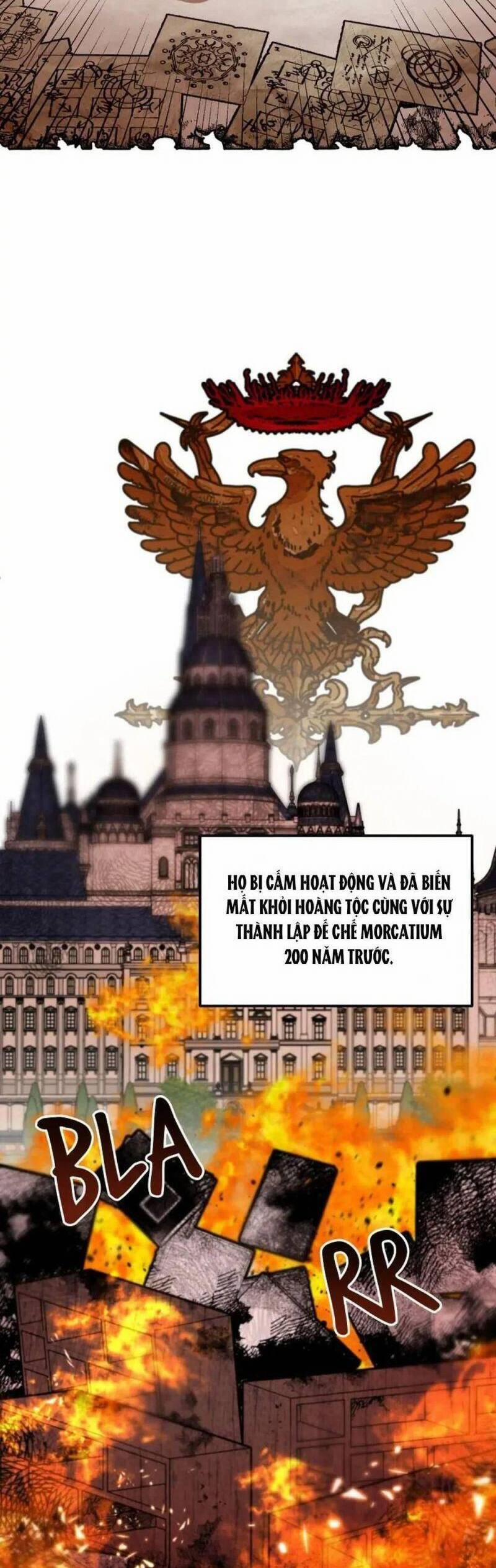 Những Người Anh Nguy Hiểm Của Công Nương 19 trang 16