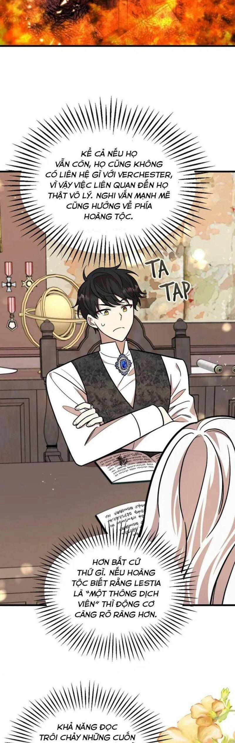 Những Người Anh Nguy Hiểm Của Công Nương 19 trang 17