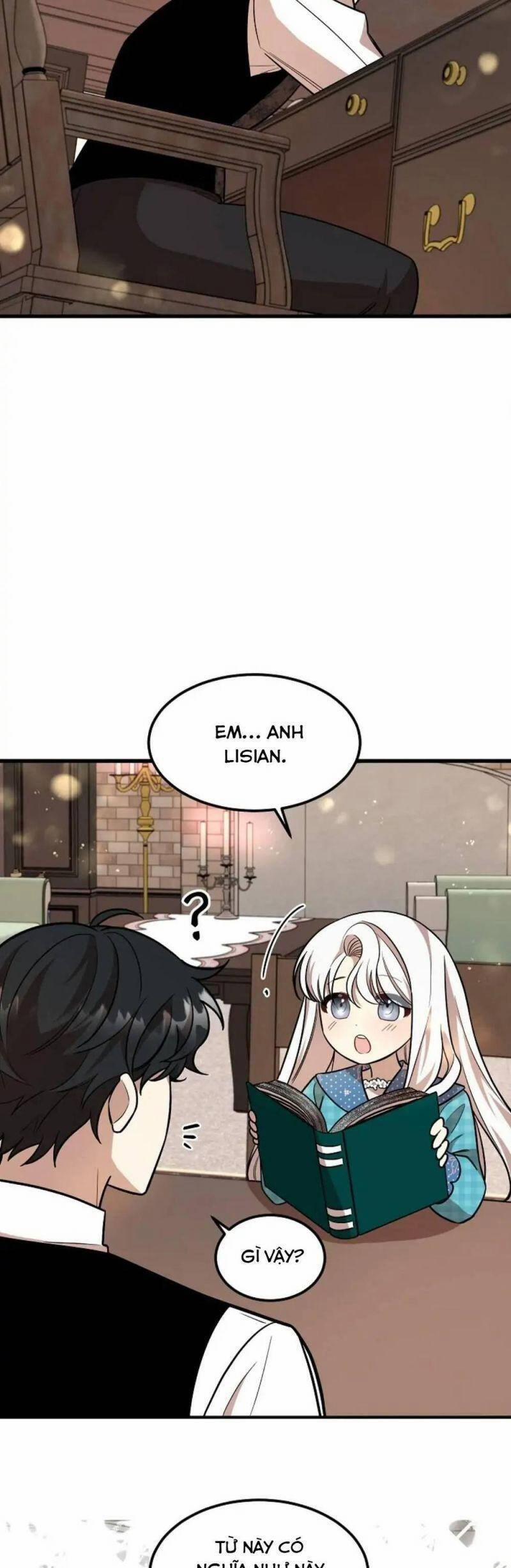 Những Người Anh Nguy Hiểm Của Công Nương 19 trang 19