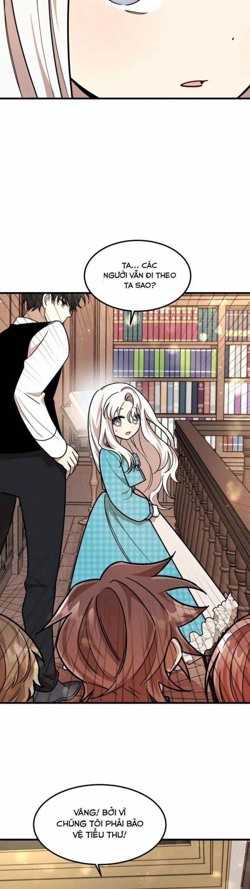 Những Người Anh Nguy Hiểm Của Công Nương 19 trang 2