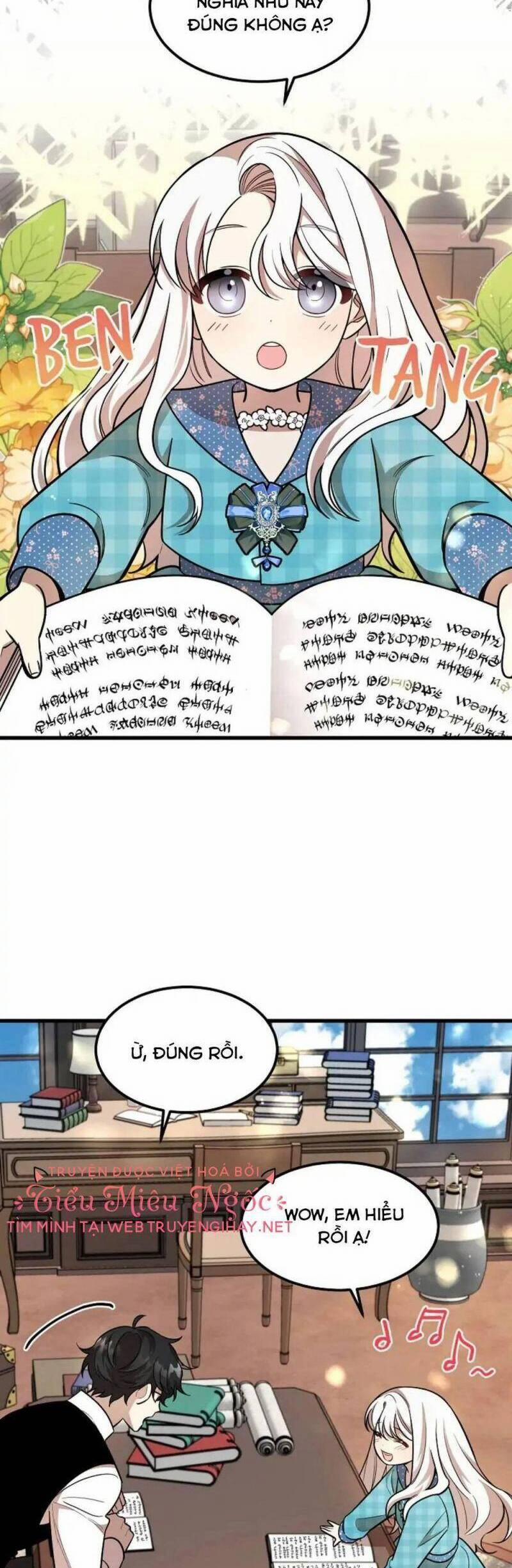 Những Người Anh Nguy Hiểm Của Công Nương 19 trang 20