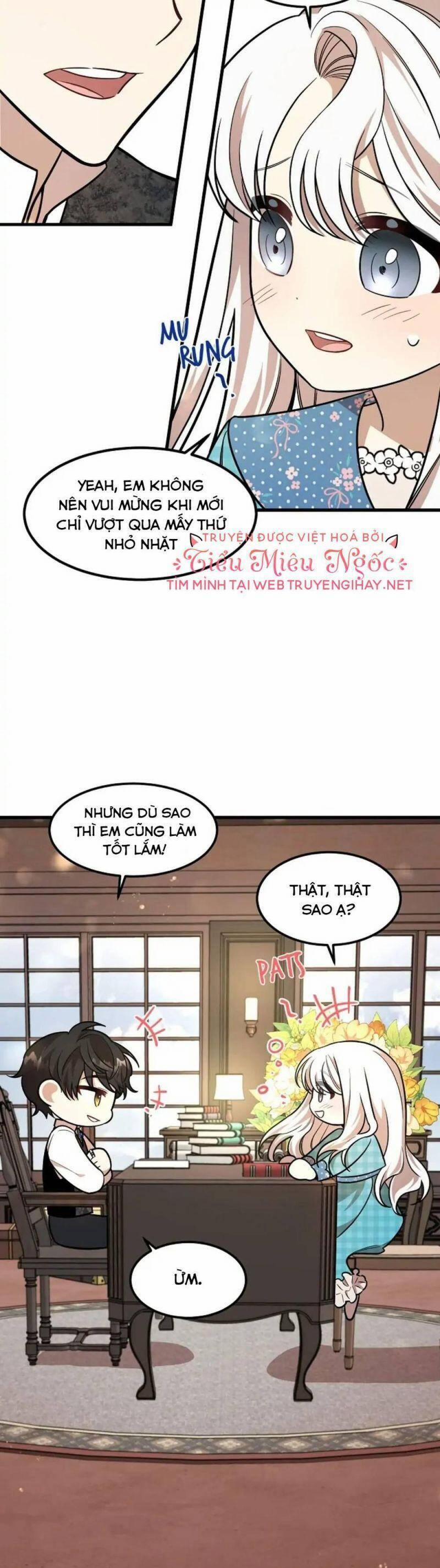 Những Người Anh Nguy Hiểm Của Công Nương 19 trang 23