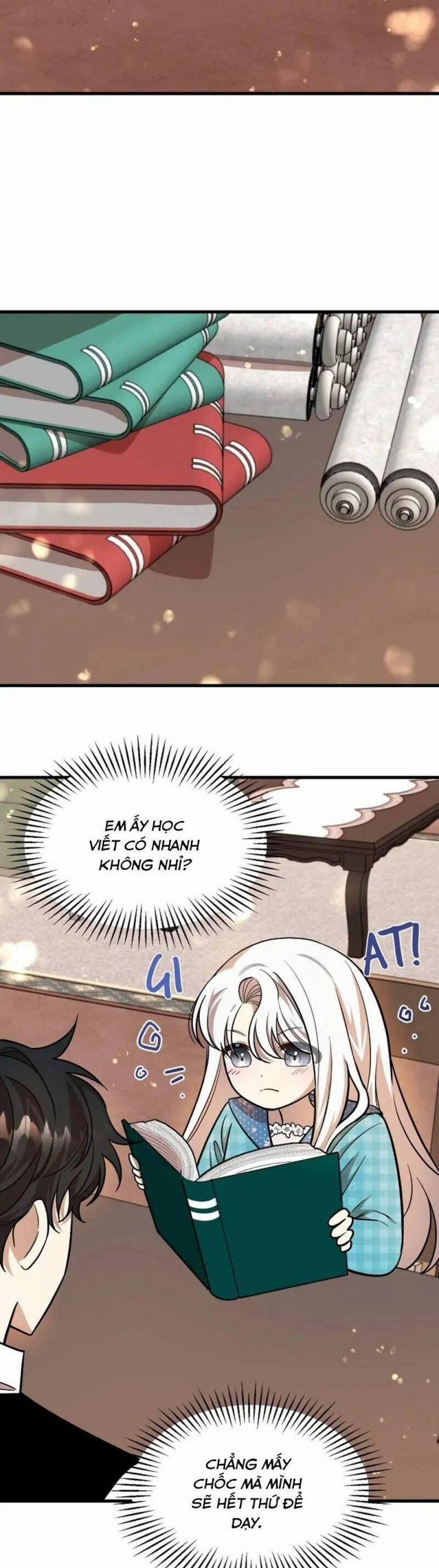 Những Người Anh Nguy Hiểm Của Công Nương 19 trang 24