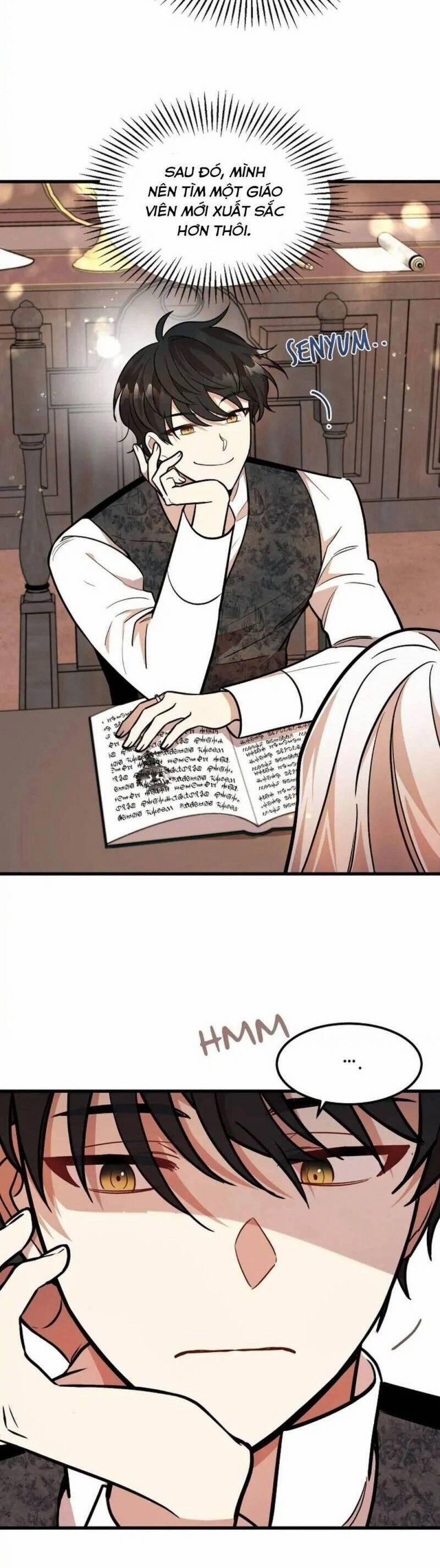 Những Người Anh Nguy Hiểm Của Công Nương 19 trang 25