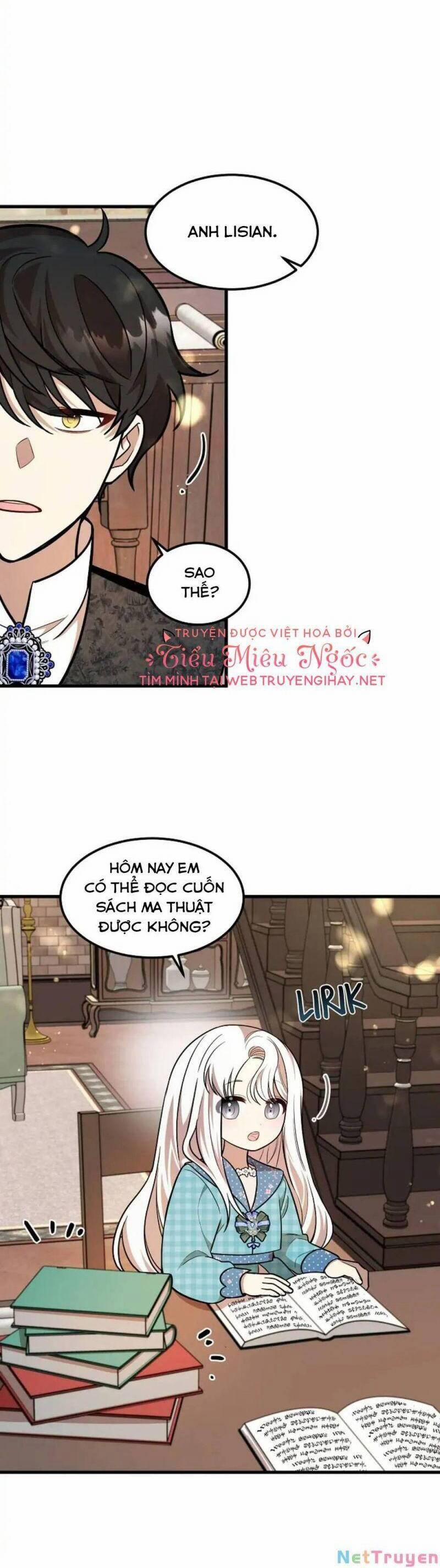 Những Người Anh Nguy Hiểm Của Công Nương 19 trang 26