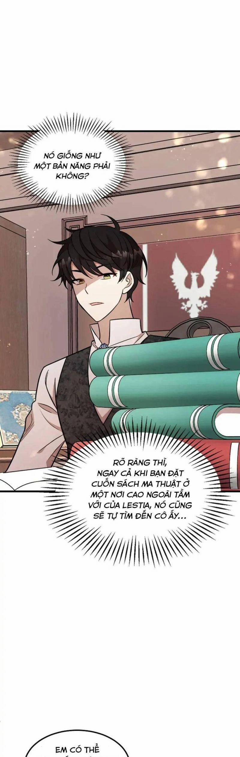 Những Người Anh Nguy Hiểm Của Công Nương 19 trang 27