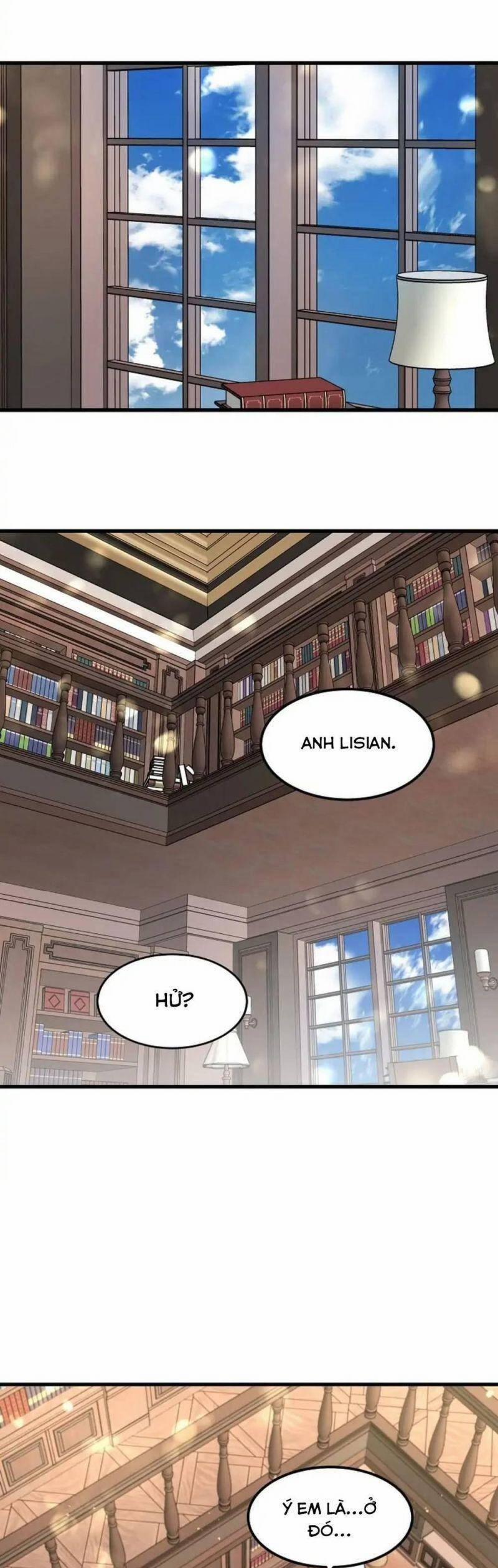 Những Người Anh Nguy Hiểm Của Công Nương 19 trang 29