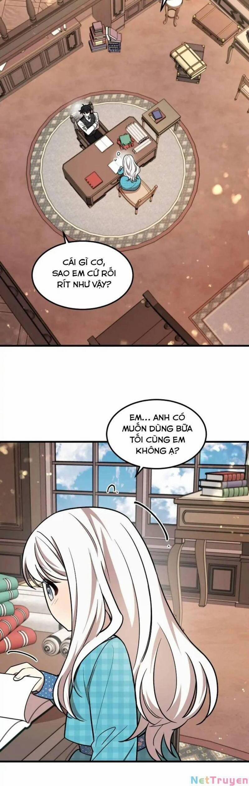 Những Người Anh Nguy Hiểm Của Công Nương 19 trang 30