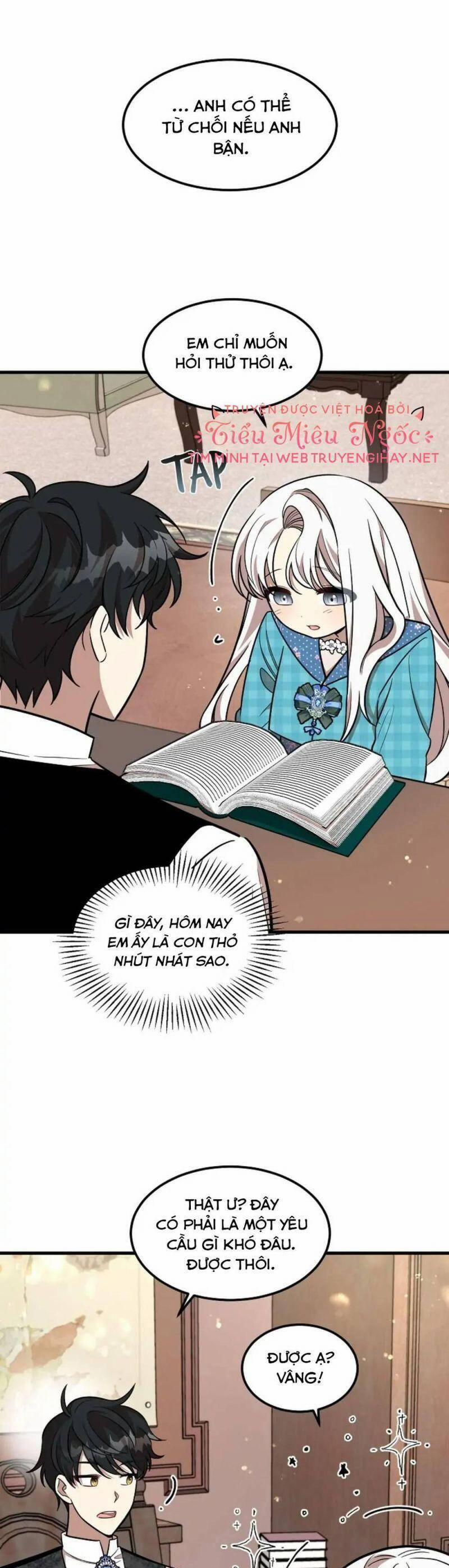 Những Người Anh Nguy Hiểm Của Công Nương 19 trang 31