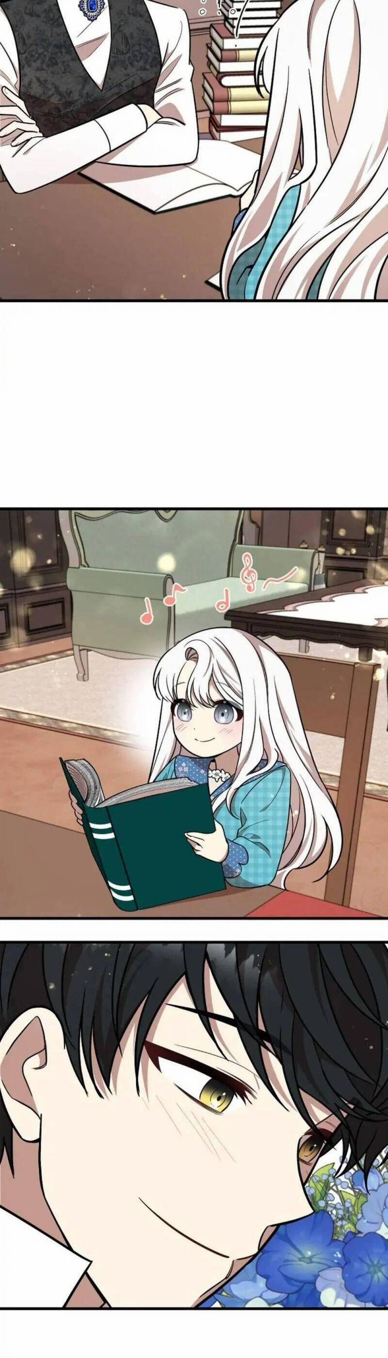 Những Người Anh Nguy Hiểm Của Công Nương 19 trang 32