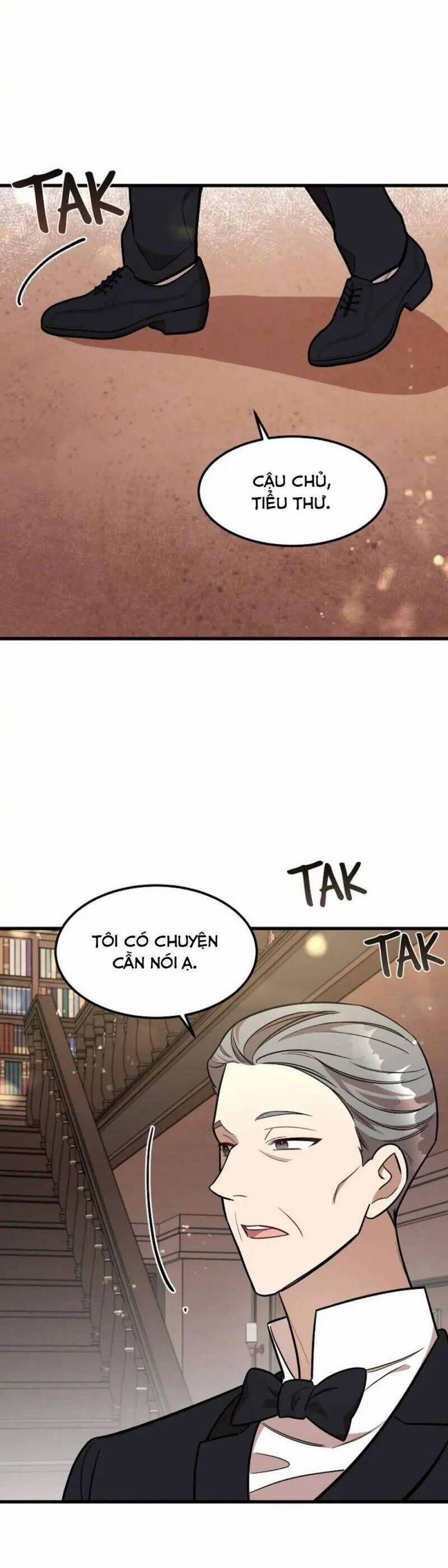 Những Người Anh Nguy Hiểm Của Công Nương 19 trang 33