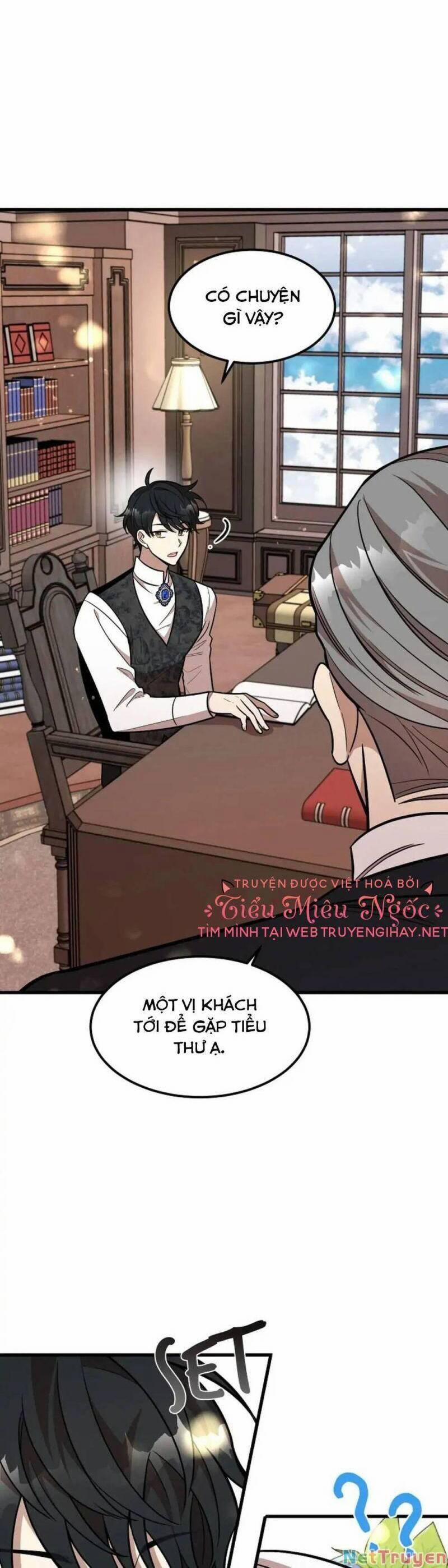 Những Người Anh Nguy Hiểm Của Công Nương 19 trang 34