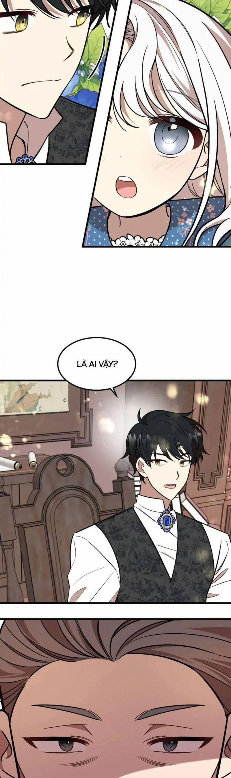 Những Người Anh Nguy Hiểm Của Công Nương 19 trang 35