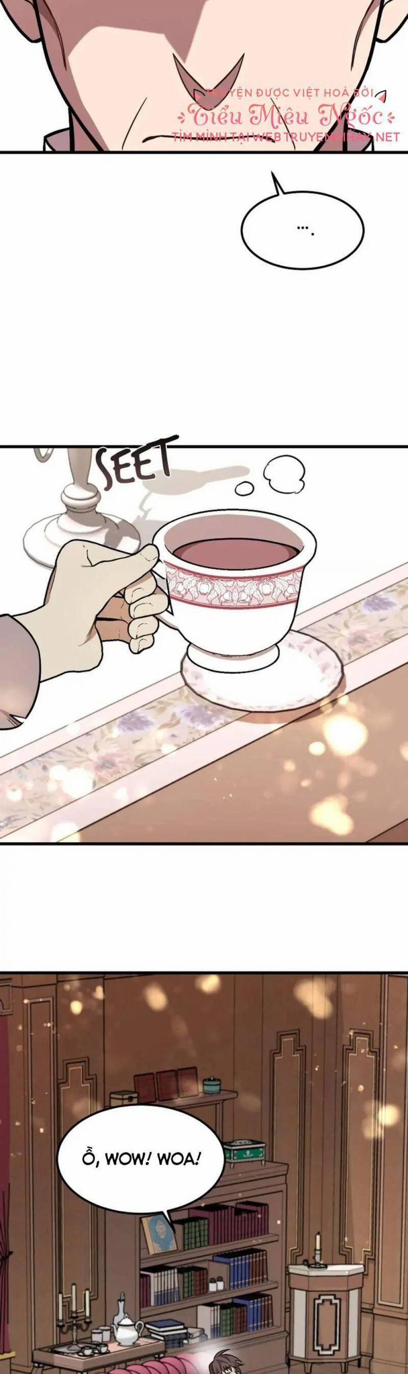 Những Người Anh Nguy Hiểm Của Công Nương 19 trang 36